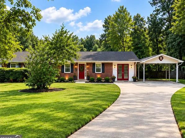 345 Oak Hill Cir, Covington, GA 30016