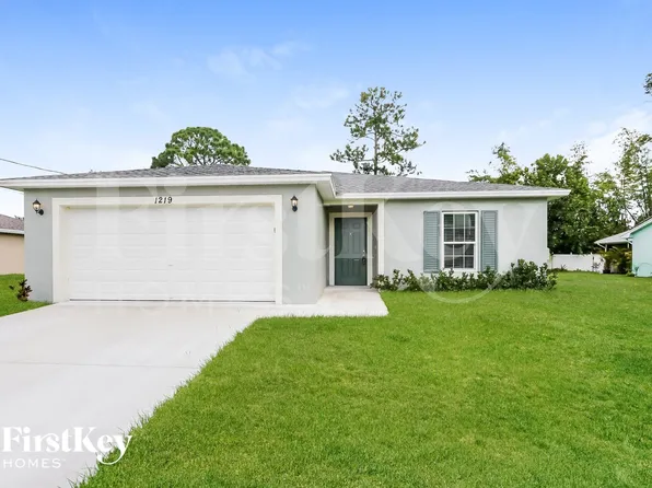 1219 SW Jacqueline Ave, Port Saint Lucie, FL 34953