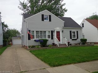 364 High Tee St, Willowick, OH 44095