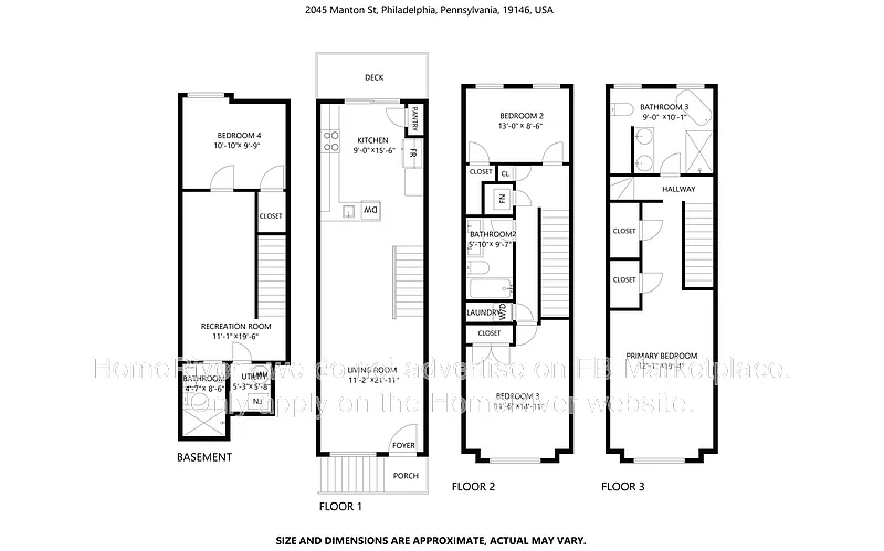 Building Photo - 2045 Manton St
