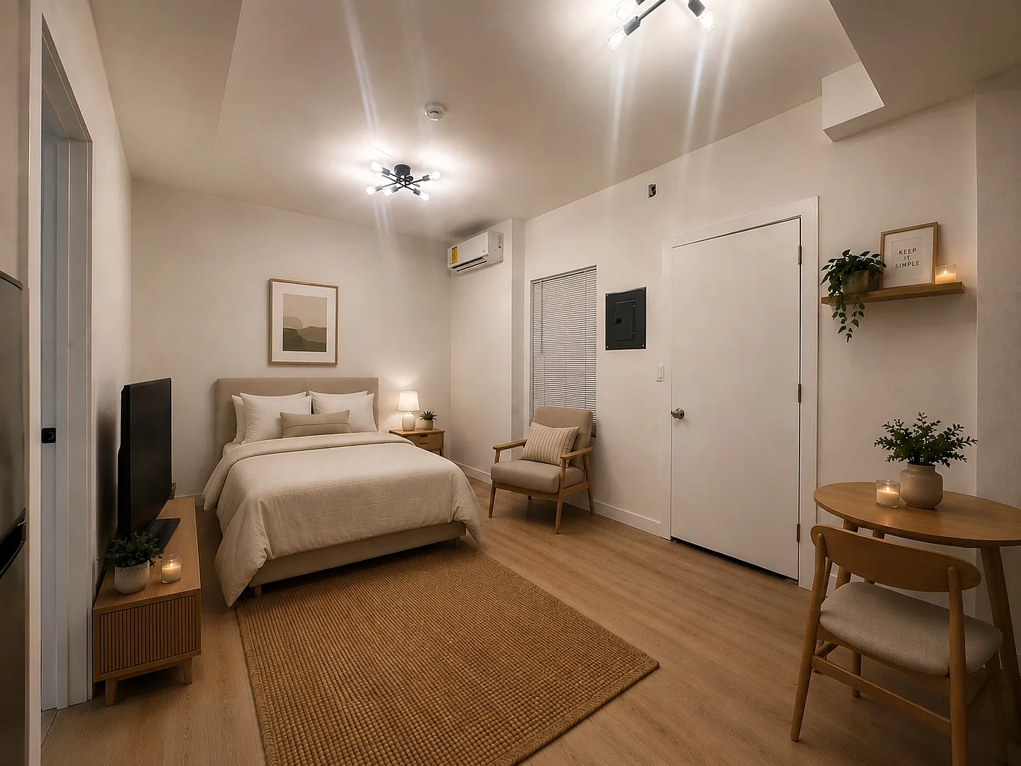 Studio, $1,595 — Photo 1