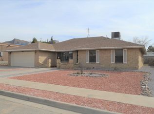 6104 Via Fortuna Ln, El Paso, TX 79912