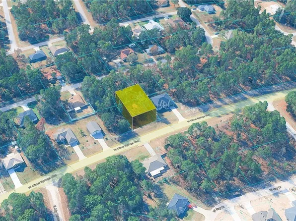 2144 W Citrus Springs Blvd, Citrus Springs, FL 34434