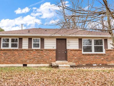 813 Country Club Dr, Clarksville, TN, 37043