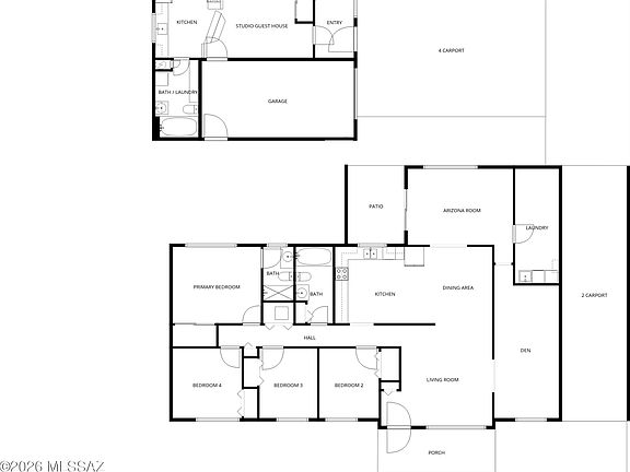 3rd image of 7242 E Desert Palm Dr