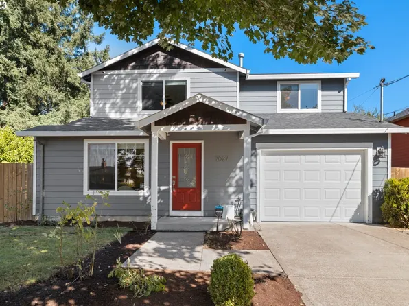 7027 SE Crystal Springs Blvd, Portland, OR 97206
