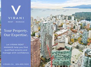 1568 Alberni St #1204, Vancouver, BC V6G 0E3