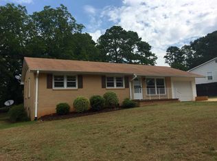 205 Manchester Cir, Anderson, SC 29625