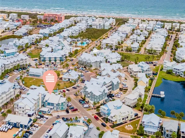 120 Social Cir #4101, Port Aransas, TX 78373