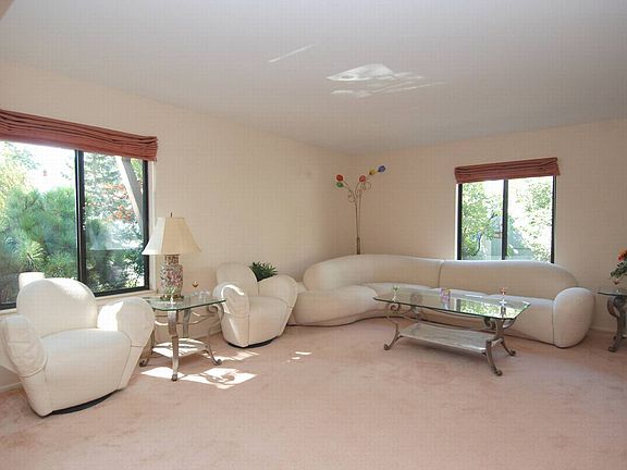 Spacious Open Living Room