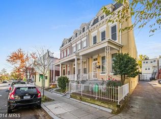 1406 Perry Pl NW, Washington, DC 20010