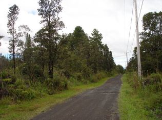 11 3016th #70, Volcano, HI 96785