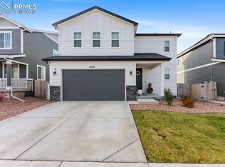 6229 Bodacious Cir, Colorado Springs, CO 80923