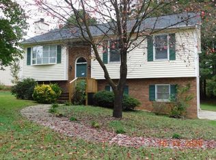 4004 Loch Mere Rd, High Point, NC 27265