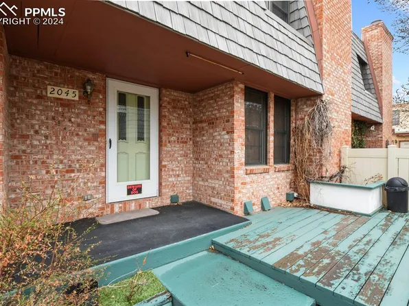 2045 Sussex Ln, Colorado Springs, CO 80909