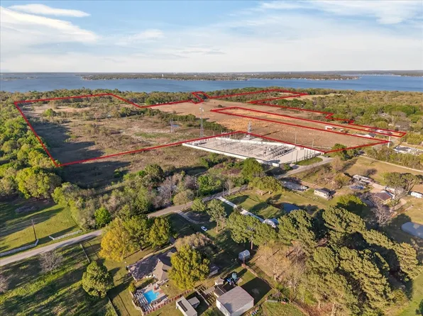 696 E Will White Rd, Kemp, TX 75143