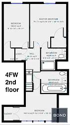 Rented by Bond New York