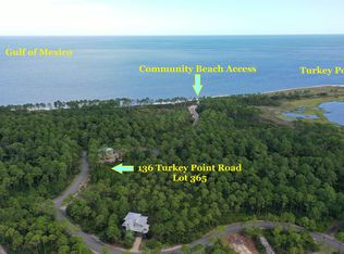 136 Turkey Point Rd LOT 365, Sopchoppy, FL 32358
