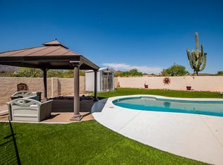 4541 N Calle Llanura, Tucson, AZ 85745