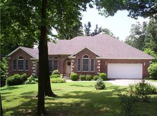 6269 New Hope Rd, Springdale, AR 72762