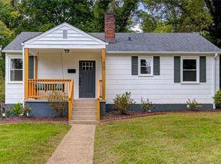 1420 Revere Rd, Winston Salem, NC 27103