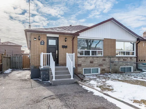 19 Garfield Cres, Brampton, ON L6V 1V7