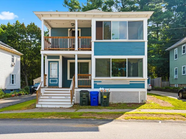 743 Belmont Street, Manchester, NH 03104