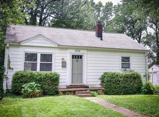 606 E Maxwell Ln, Bloomington, IN