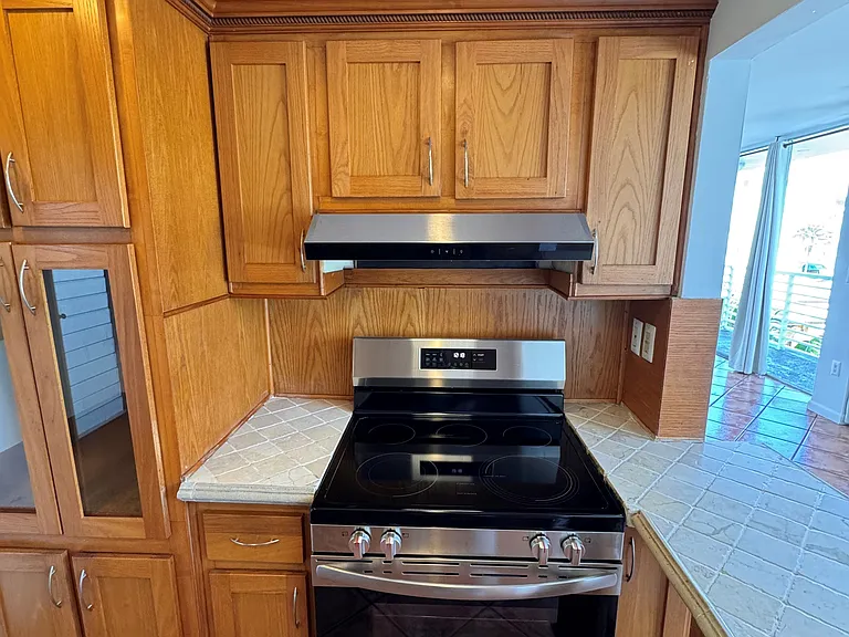 New appliances