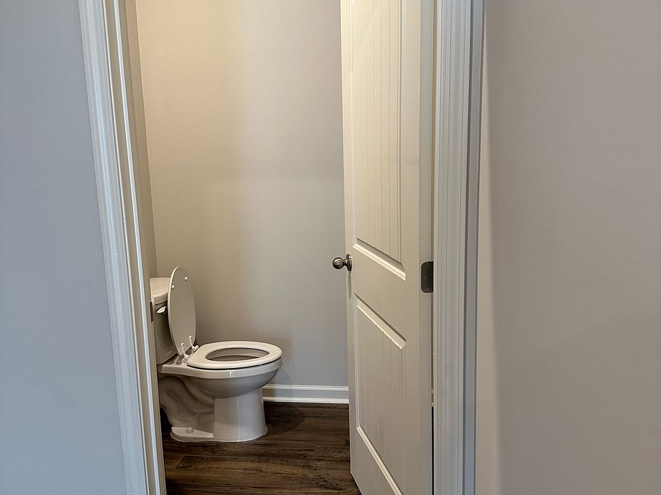 Half Bath main floor