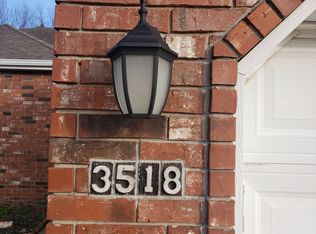 3518 S Brunswick Ave, Springfield, MO 65809