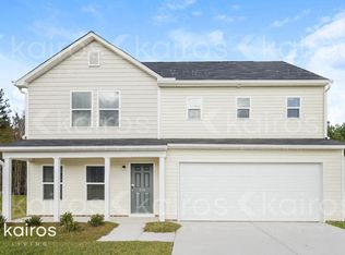 246 E Boulder Rd, Henderson, NC 27537