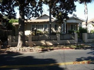 1107 San Andres St, Santa Barbara, CA 93101
