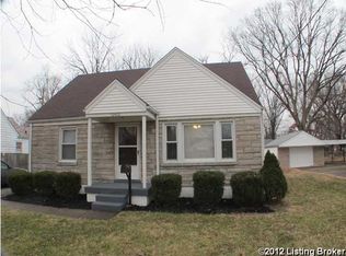 10400 La Plaza Dr, Louisville, KY