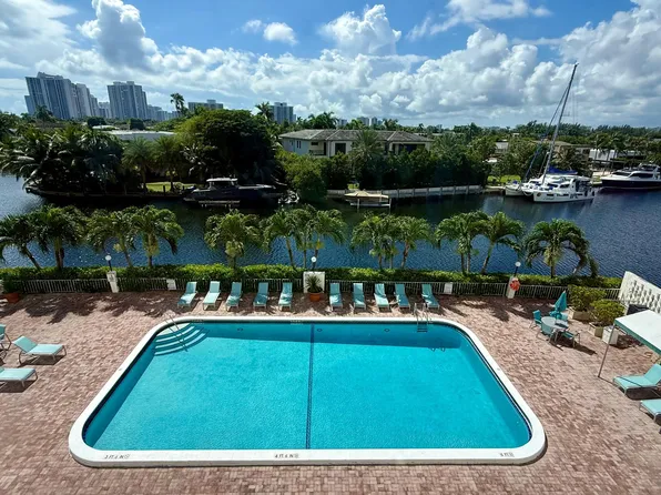 401 Golden Isles Dr, Hallandale, FL