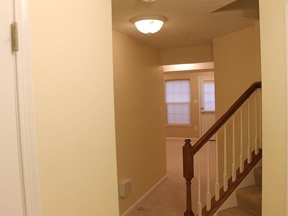 Entry hallway