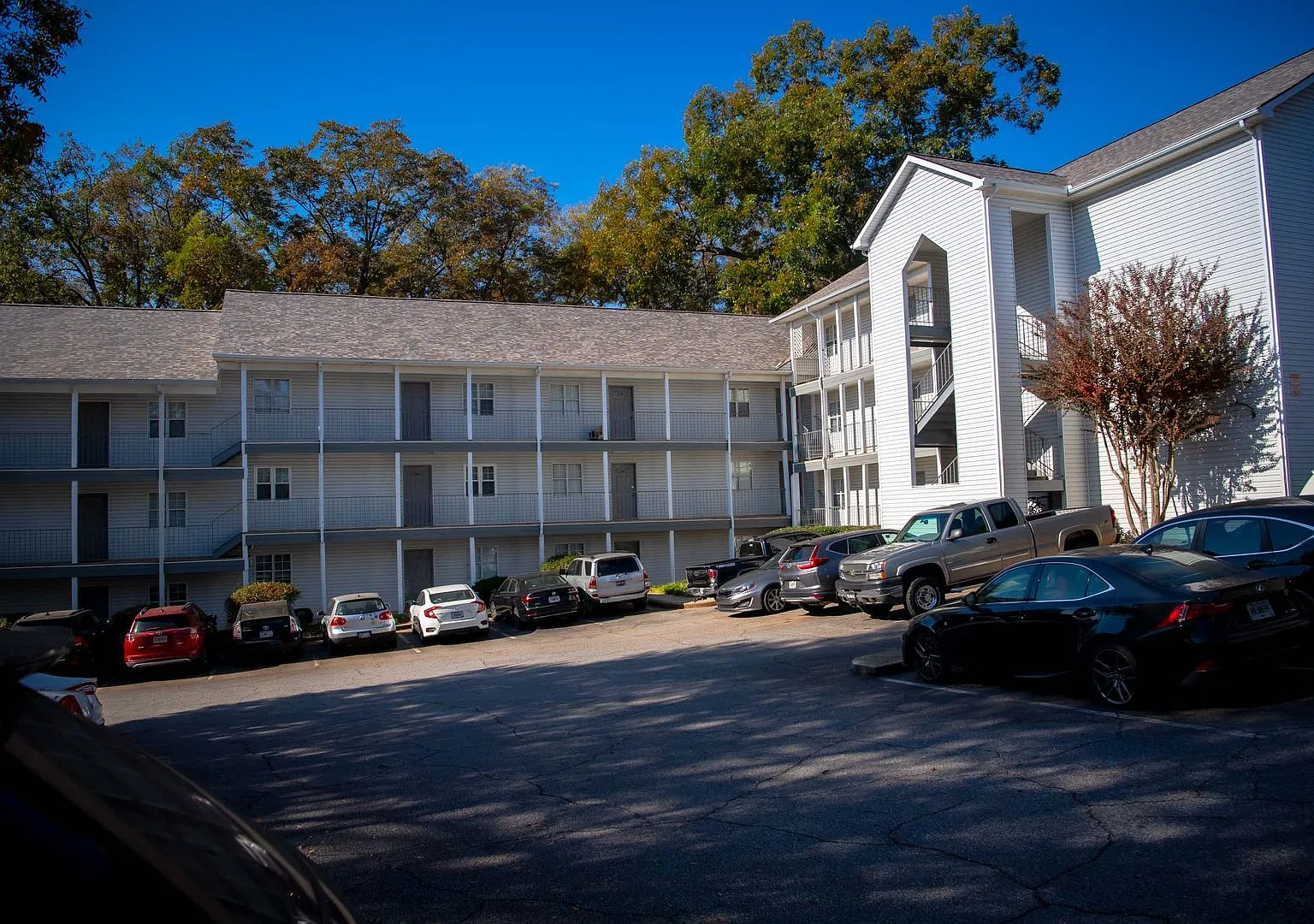 4 Bedroom Apartment in Downtown Athens - Steeplechase Condominiums — Photo 1