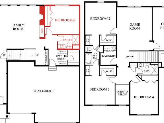 Floor Plan.