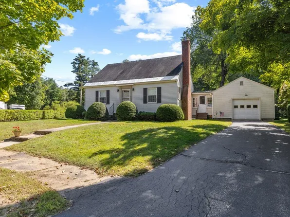 46 Mountain View Drive, Hill, NH 03243