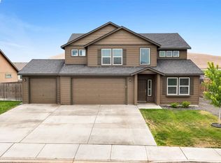 3109 Timberline Dr, West Richland, WA