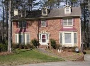 4532 Blackwater Trl, Marietta, GA 30066