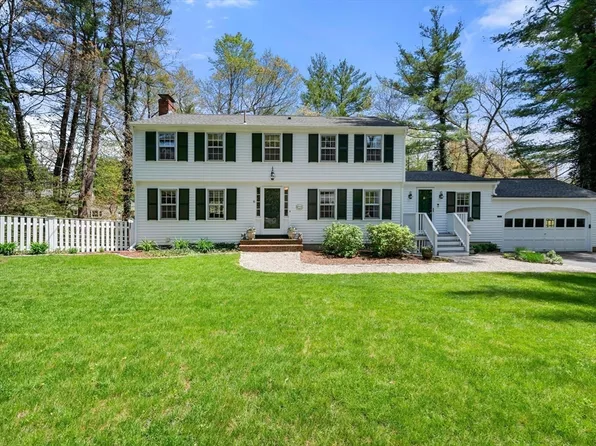 6 Horseshoe Ln, South Hamilton, MA 01982