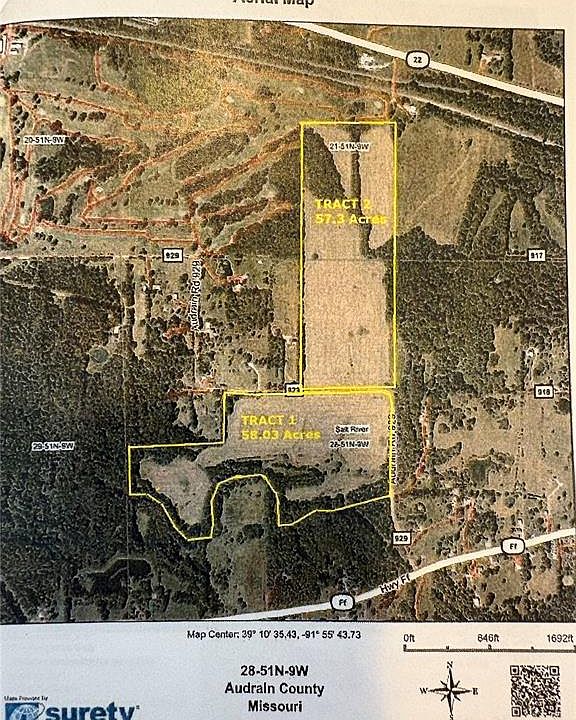 1st image of 929 Audrain Rd