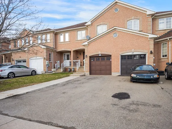 25 Tinsmith St, Brampton, ON L7A 1N1