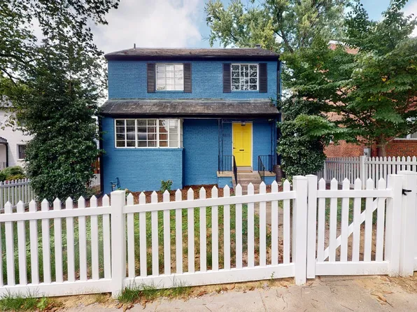 4815 Yuma St NW, Washington, DC 20016