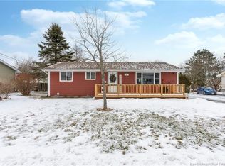 81 Dorothea Dr, Saint John, NB E2J3H9