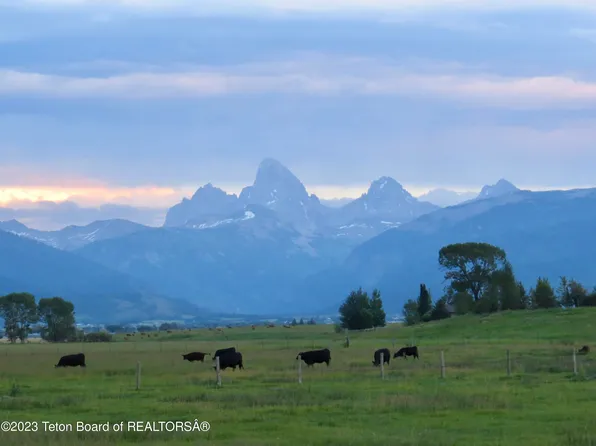 3500 N 2000 W, Driggs, ID 83422