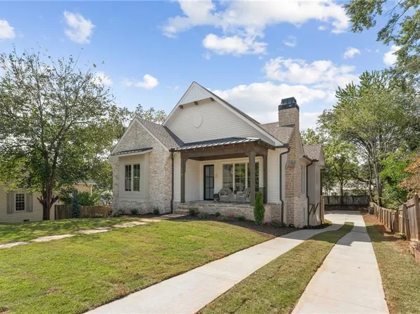 419 Campbell Hill St NW, Marietta, GA 30060