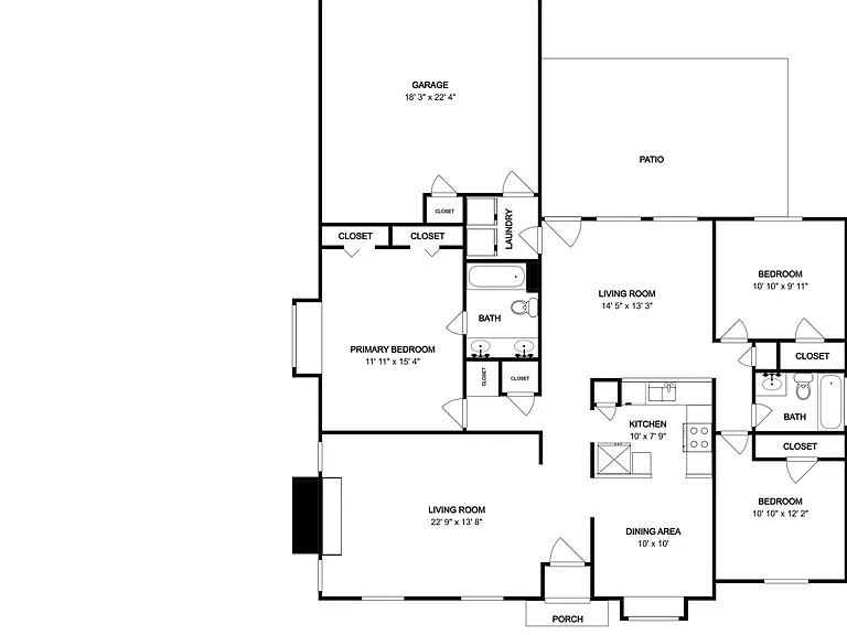8311 Rock Brook St — Photo 18