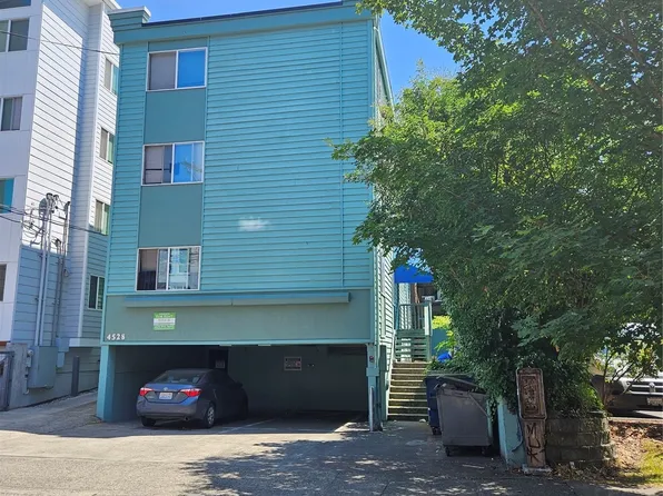 4528 20th Avenue NE, Seattle, WA 98105